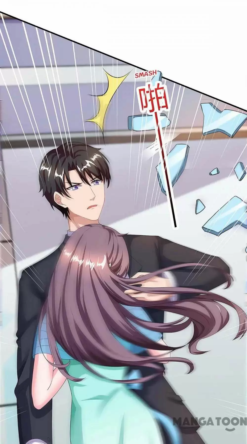 My Badass Ceo Daddy Chapter 110