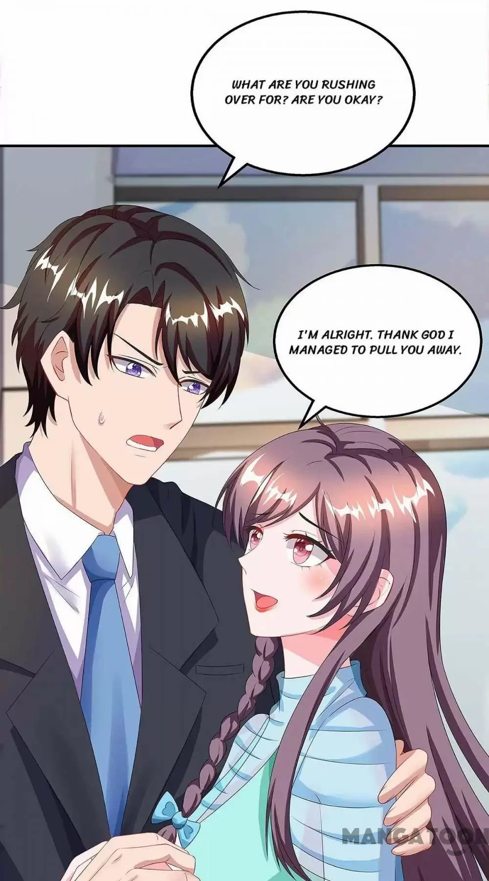 My Badass Ceo Daddy Chapter 110