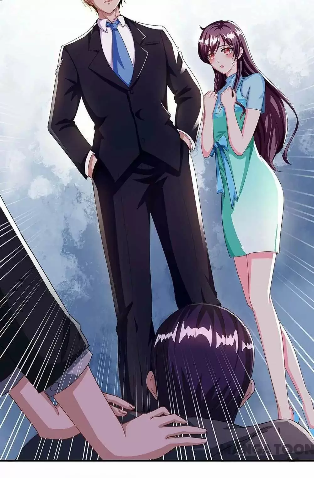 My Badass Ceo Daddy Chapter 110