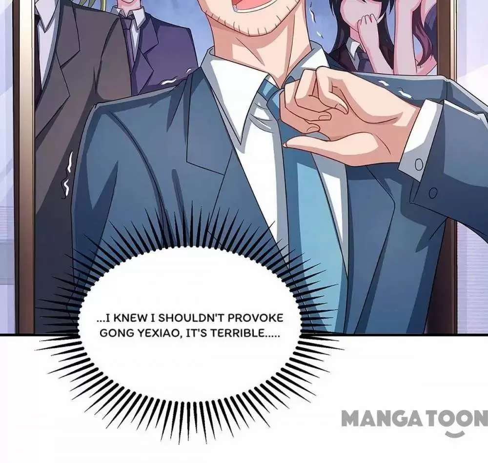 My Badass Ceo Daddy Chapter 110