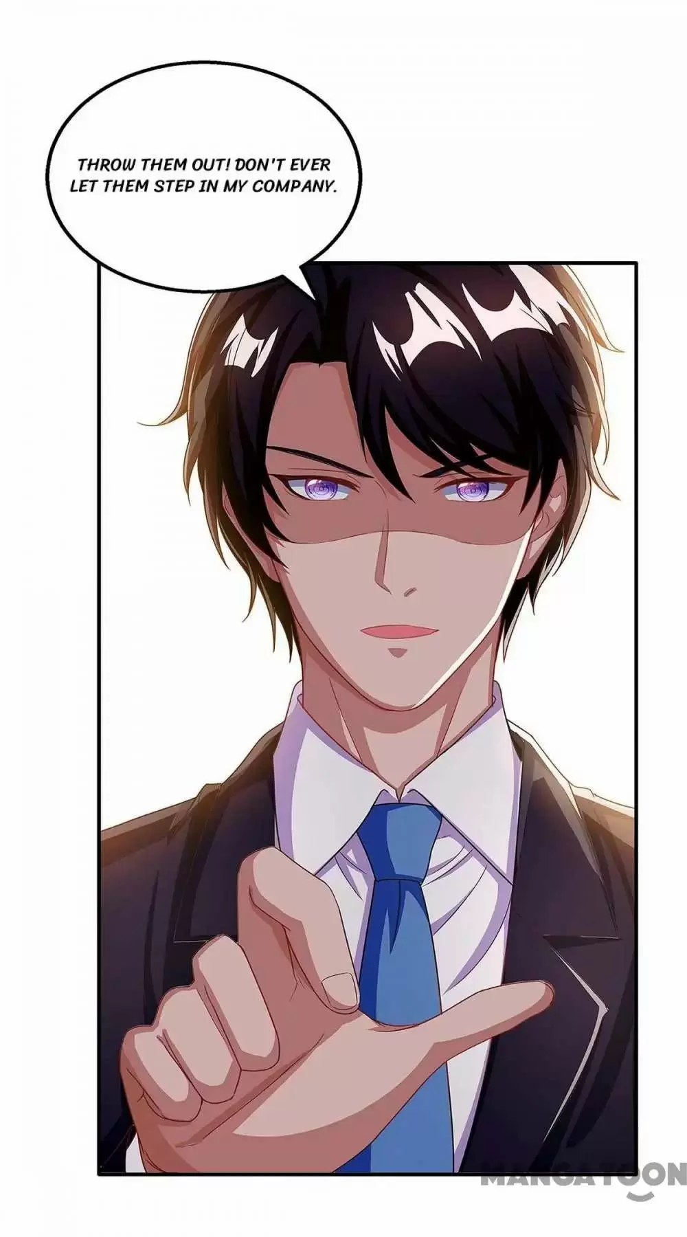 My Badass Ceo Daddy Chapter 110