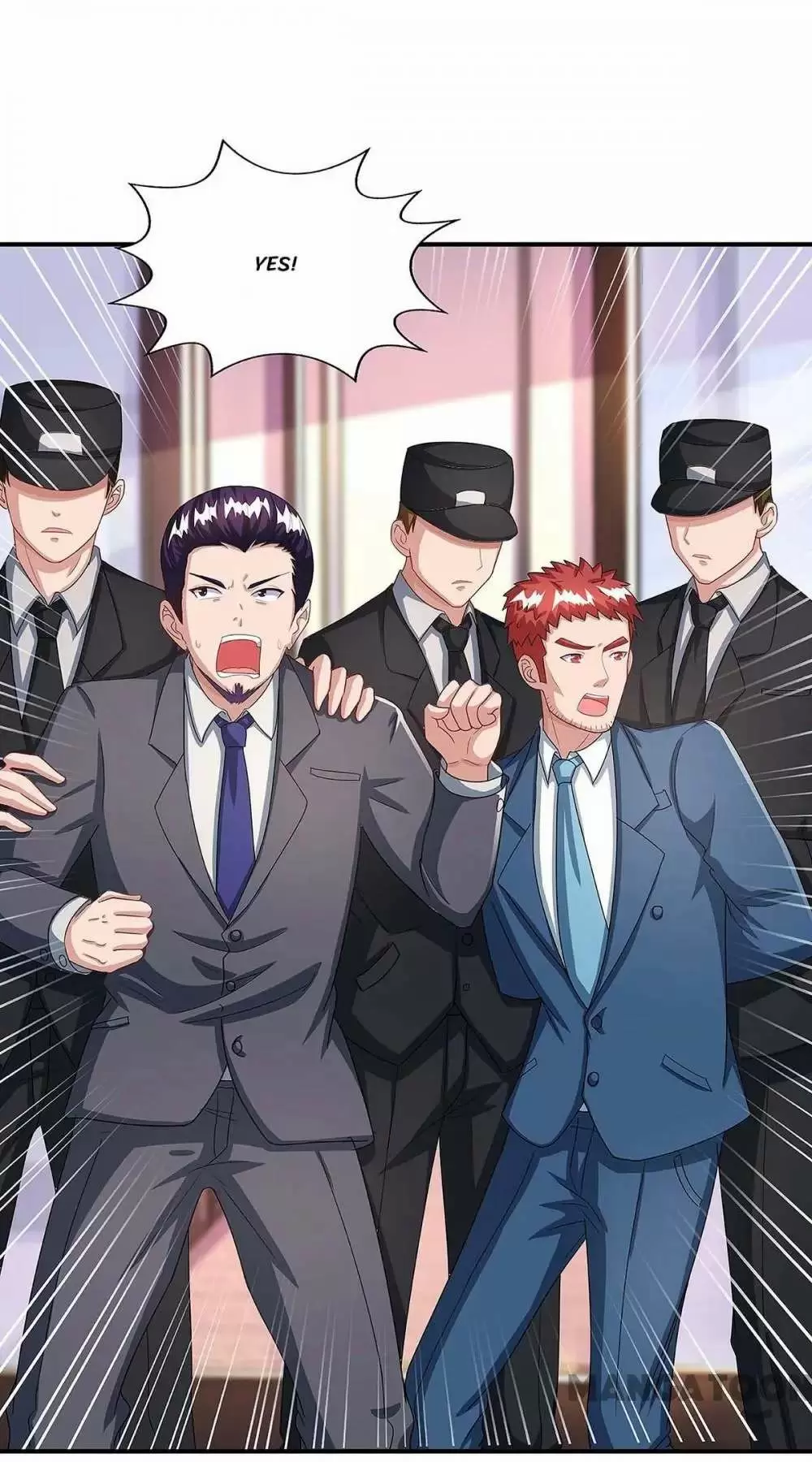 My Badass Ceo Daddy Chapter 110