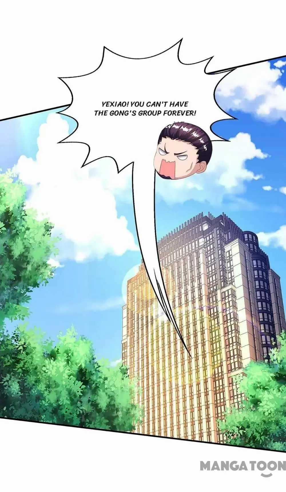 My Badass Ceo Daddy Chapter 110