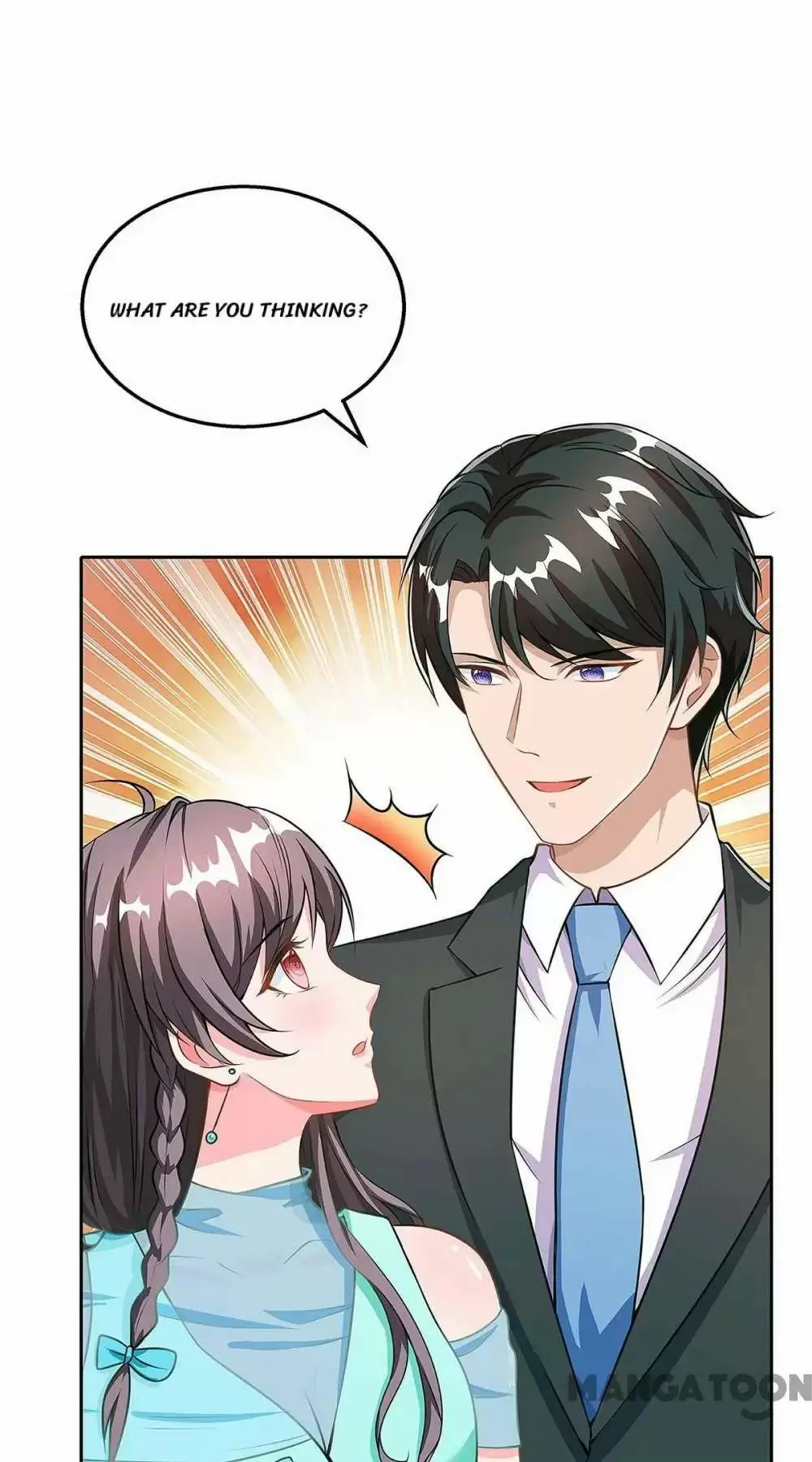 My Badass Ceo Daddy Chapter 110