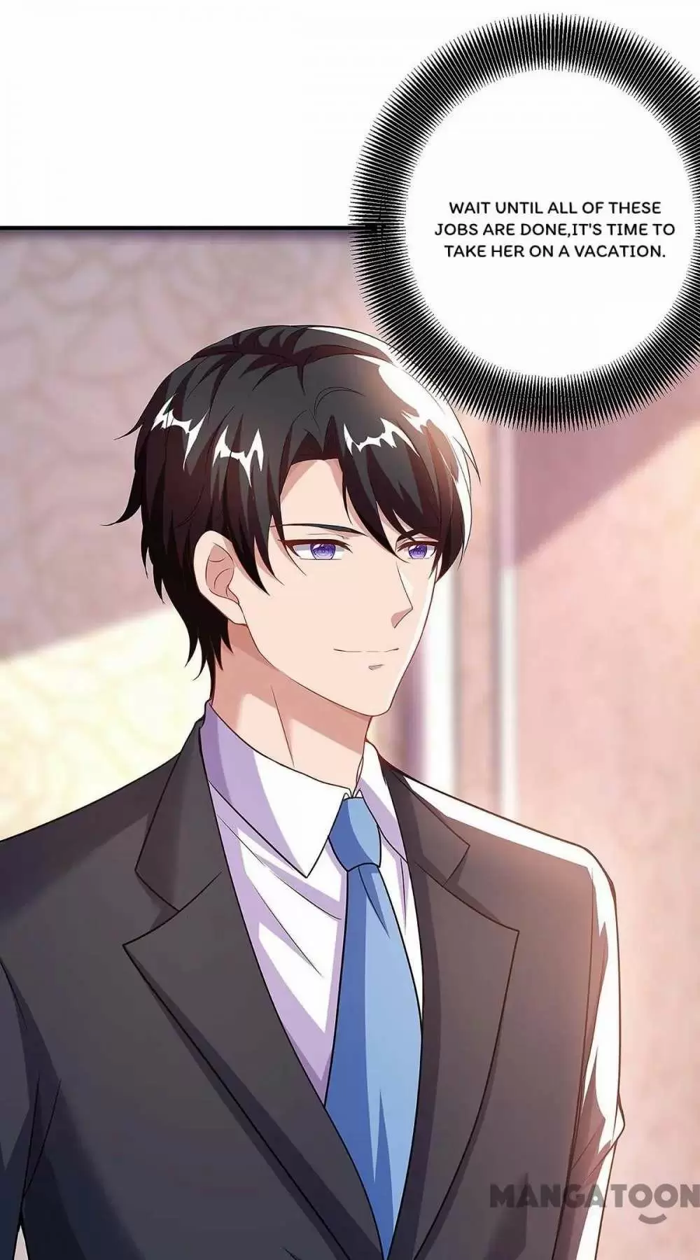 My Badass Ceo Daddy Chapter 111