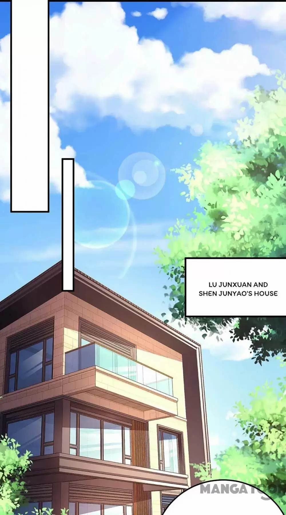 My Badass Ceo Daddy Chapter 111