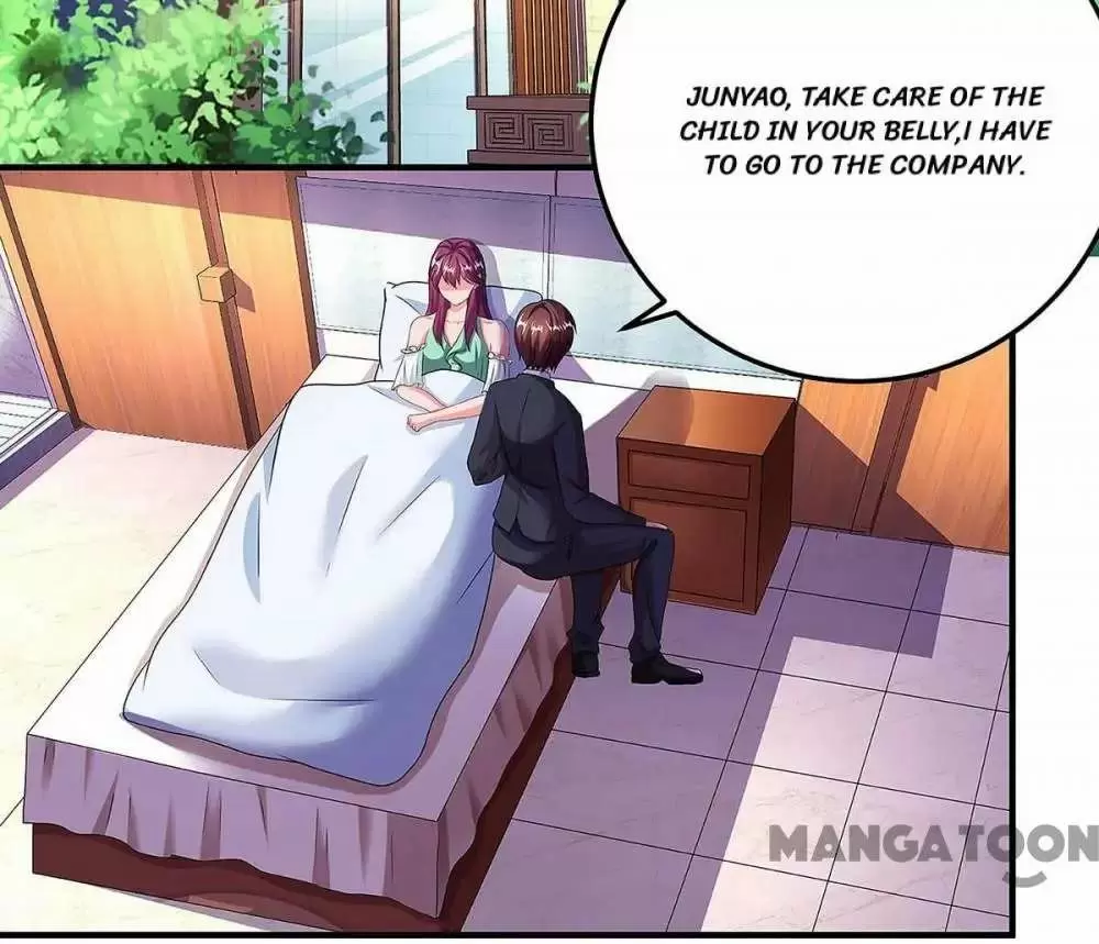 My Badass Ceo Daddy Chapter 111