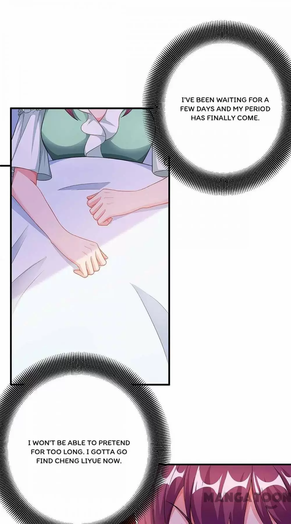 My Badass Ceo Daddy Chapter 111