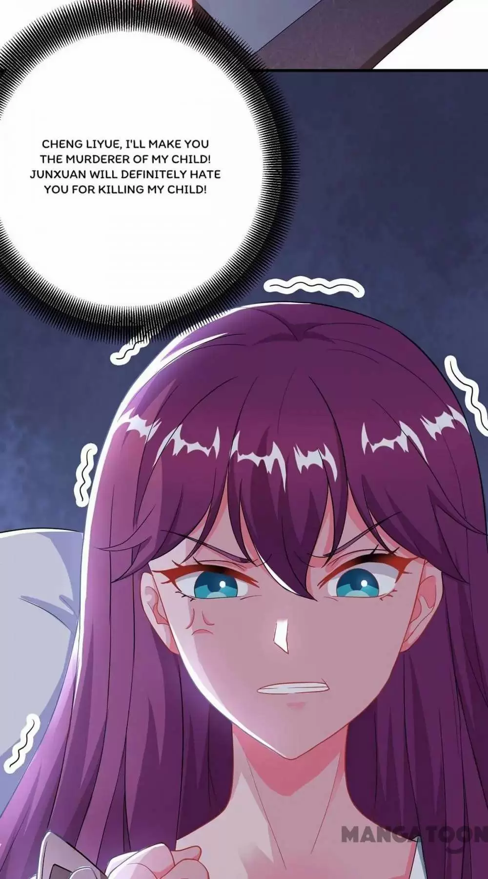 My Badass Ceo Daddy Chapter 111