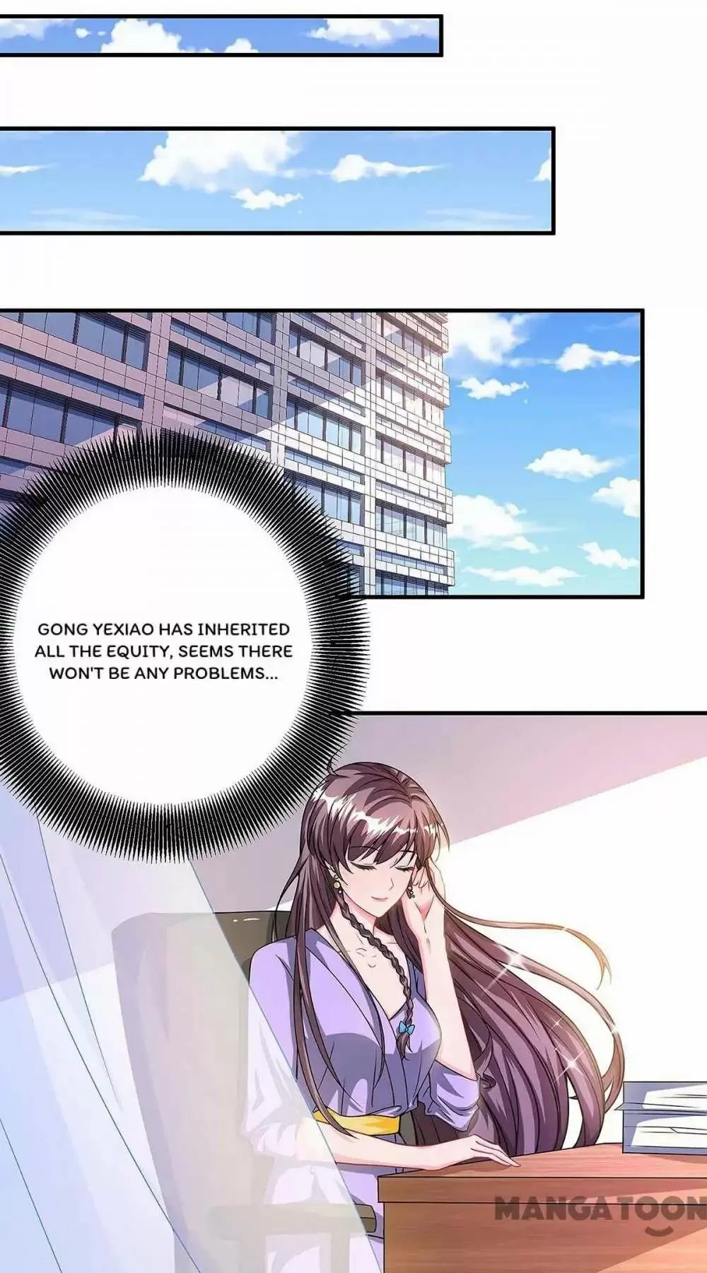 My Badass Ceo Daddy Chapter 111