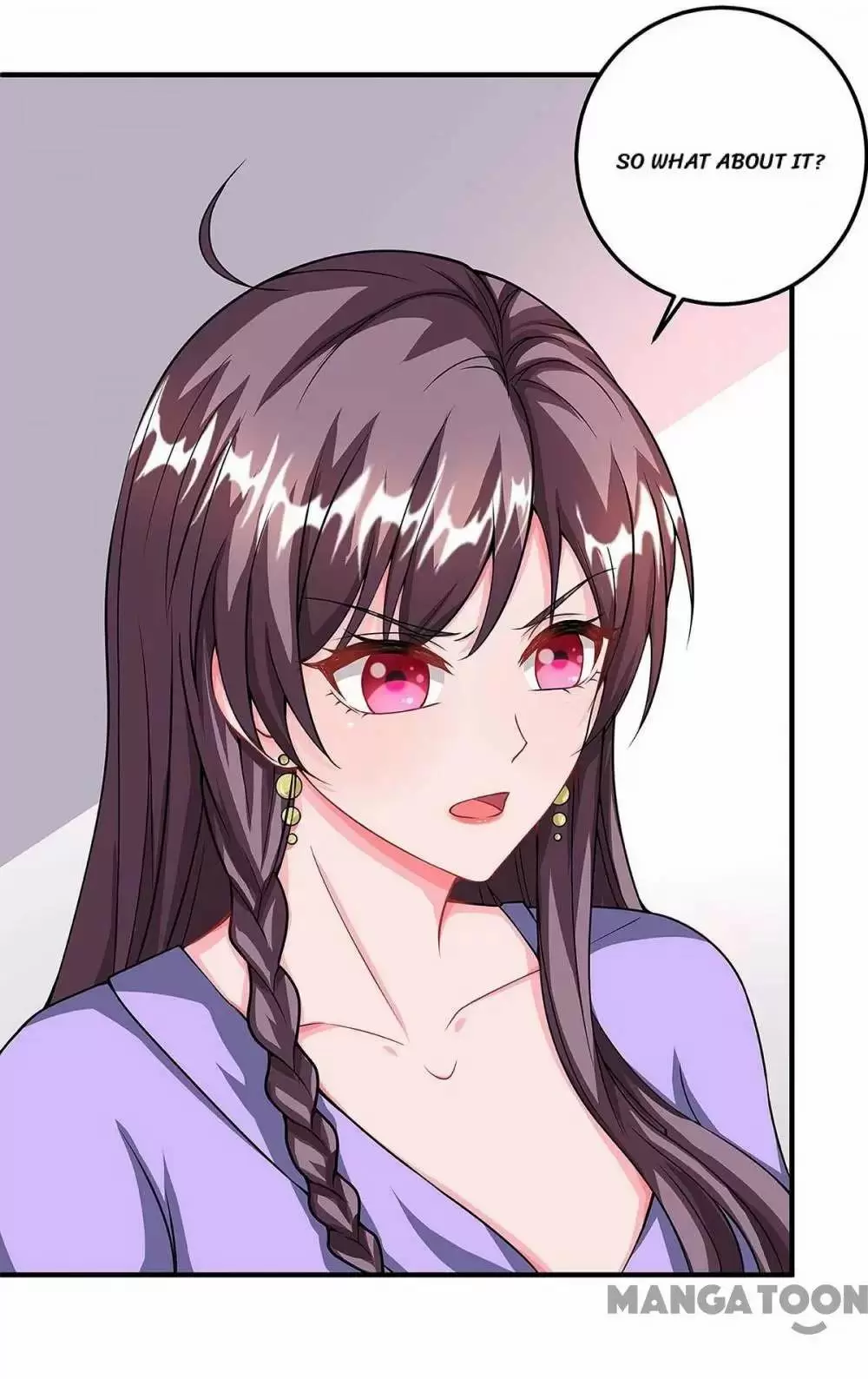 My Badass Ceo Daddy Chapter 111