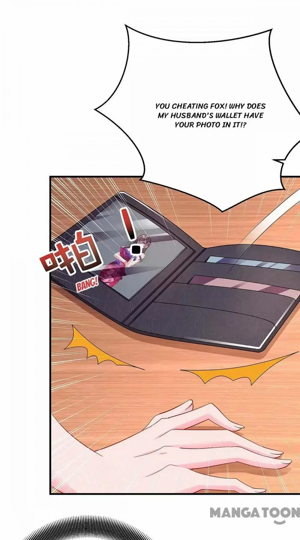 My Badass Ceo Daddy Chapter 111