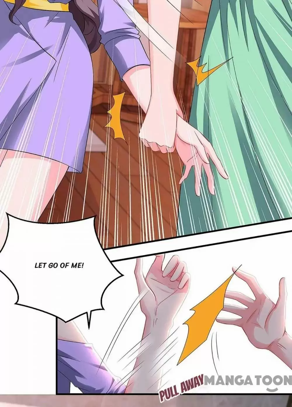 My Badass Ceo Daddy Chapter 111