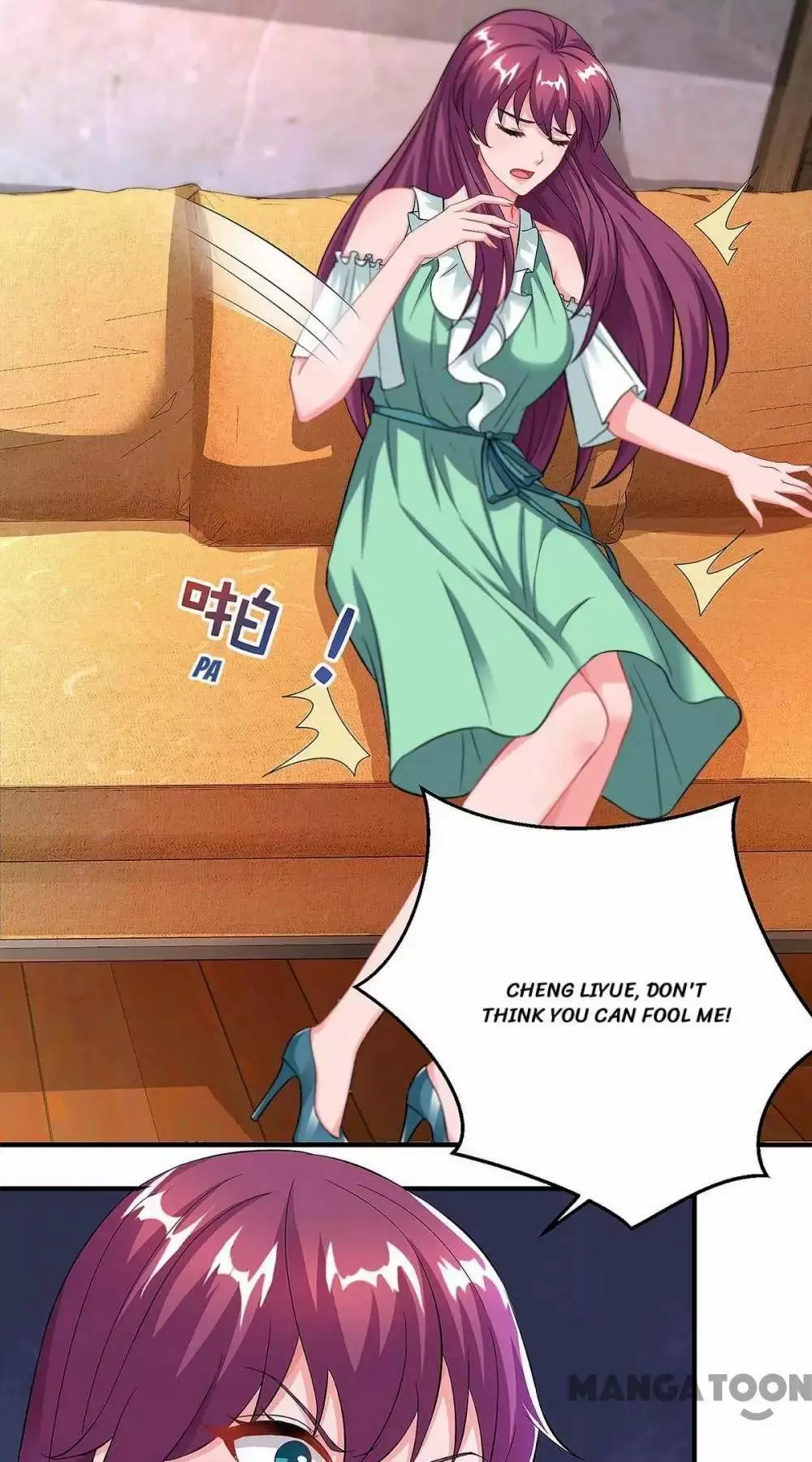 My Badass Ceo Daddy Chapter 111