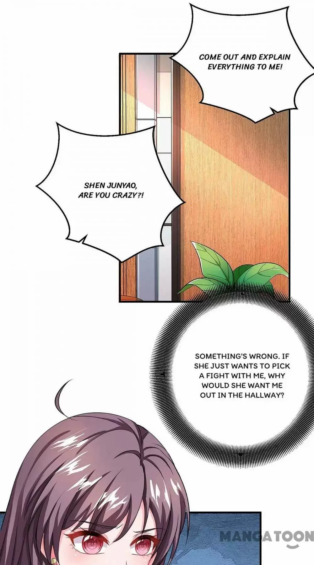 My Badass Ceo Daddy Chapter 111