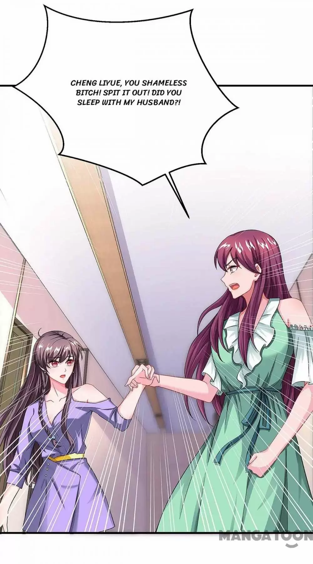 My Badass Ceo Daddy Chapter 111