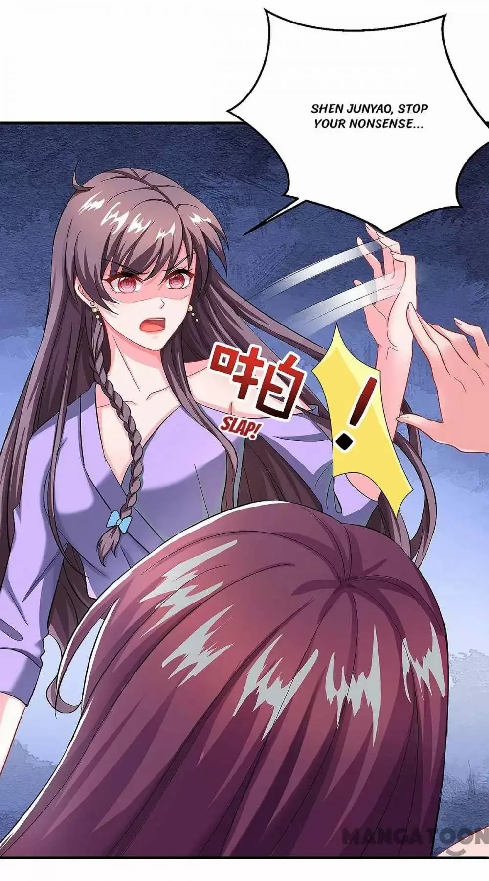 My Badass Ceo Daddy Chapter 111