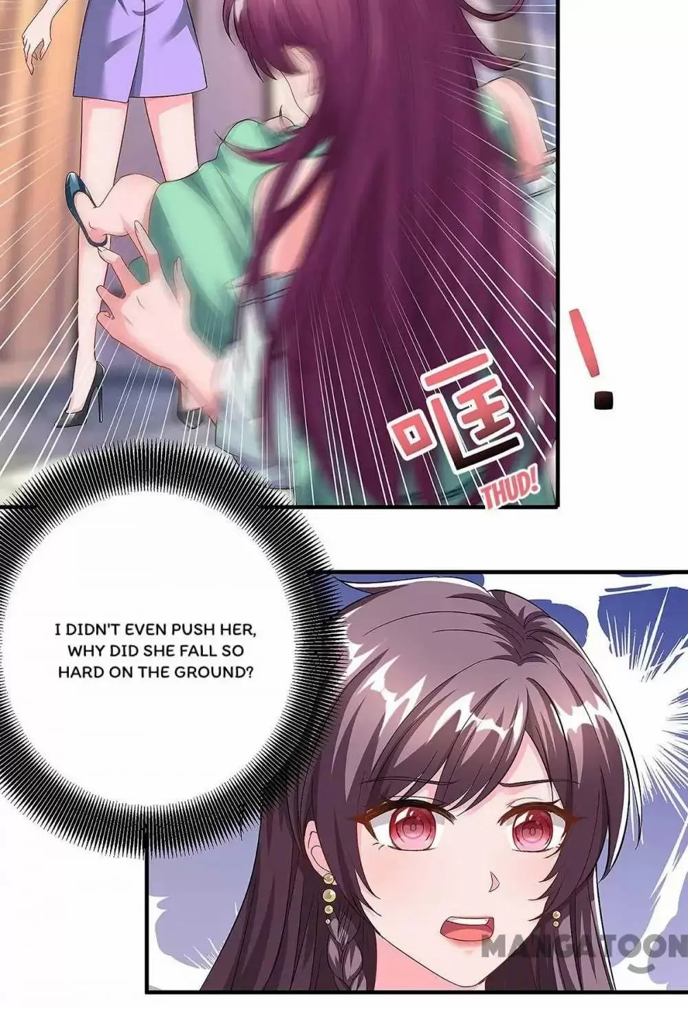 My Badass Ceo Daddy Chapter 111