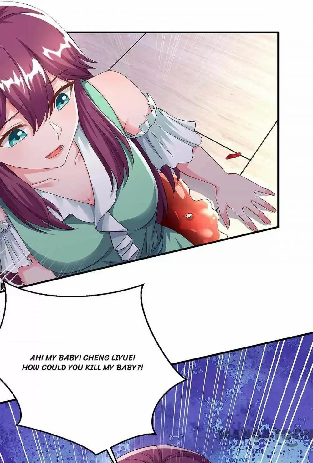 My Badass Ceo Daddy Chapter 111