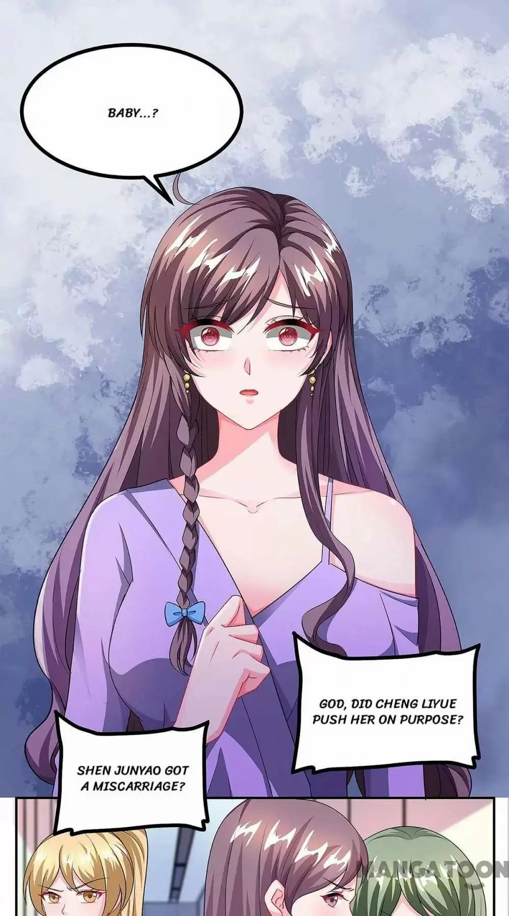 My Badass Ceo Daddy Chapter 112