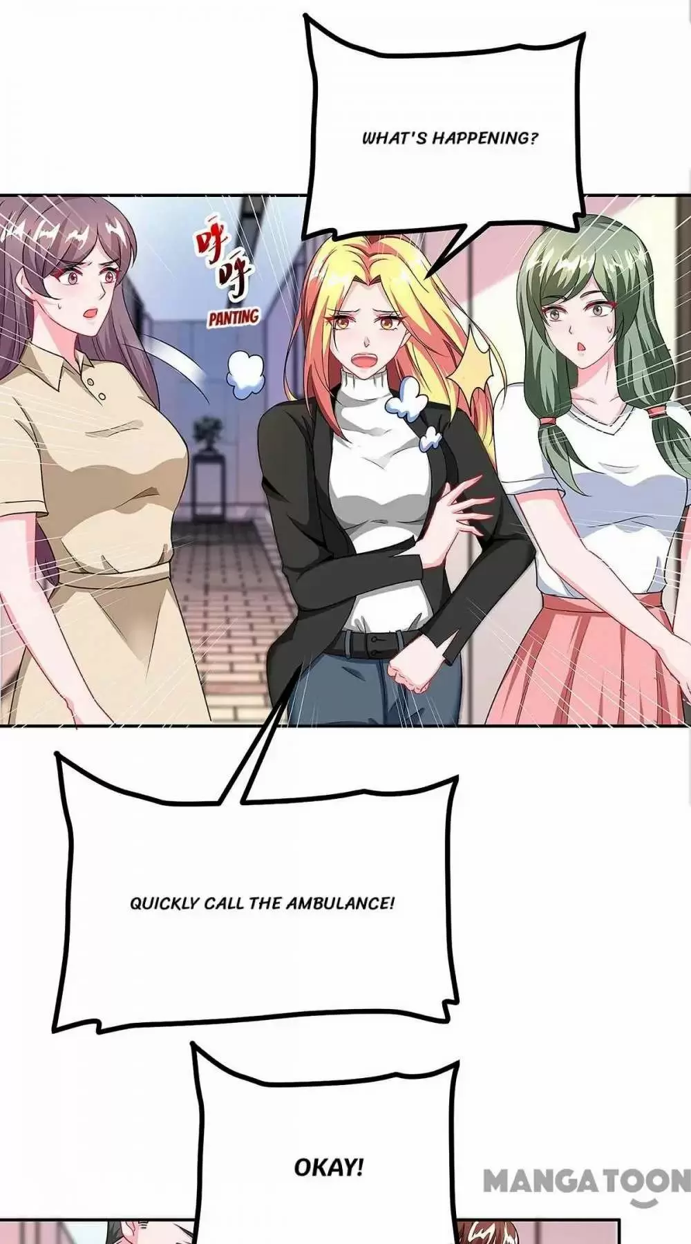 My Badass Ceo Daddy Chapter 112