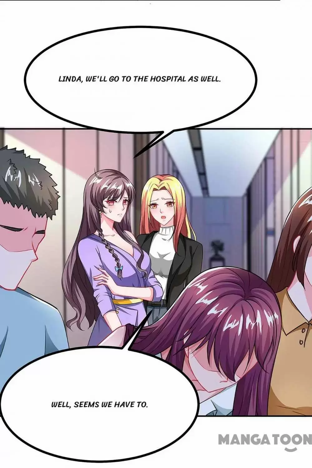 My Badass Ceo Daddy Chapter 112