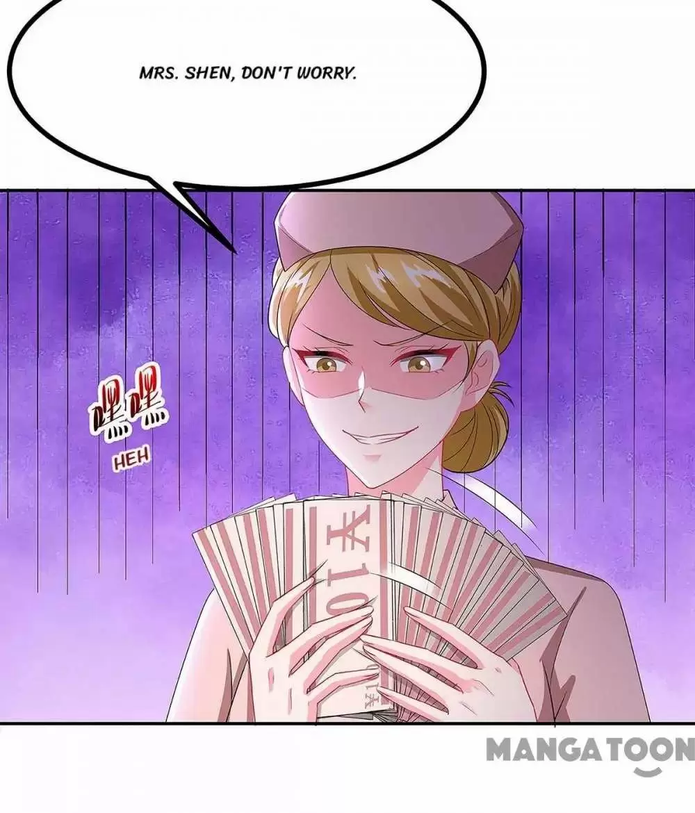 My Badass Ceo Daddy Chapter 112