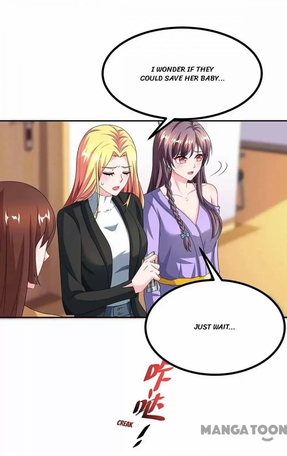 My Badass Ceo Daddy Chapter 112