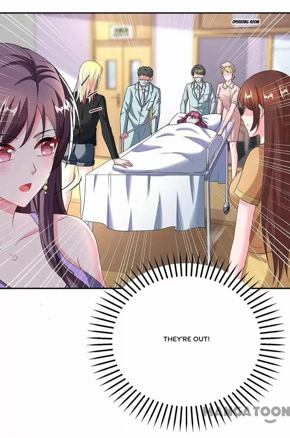 My Badass Ceo Daddy Chapter 112