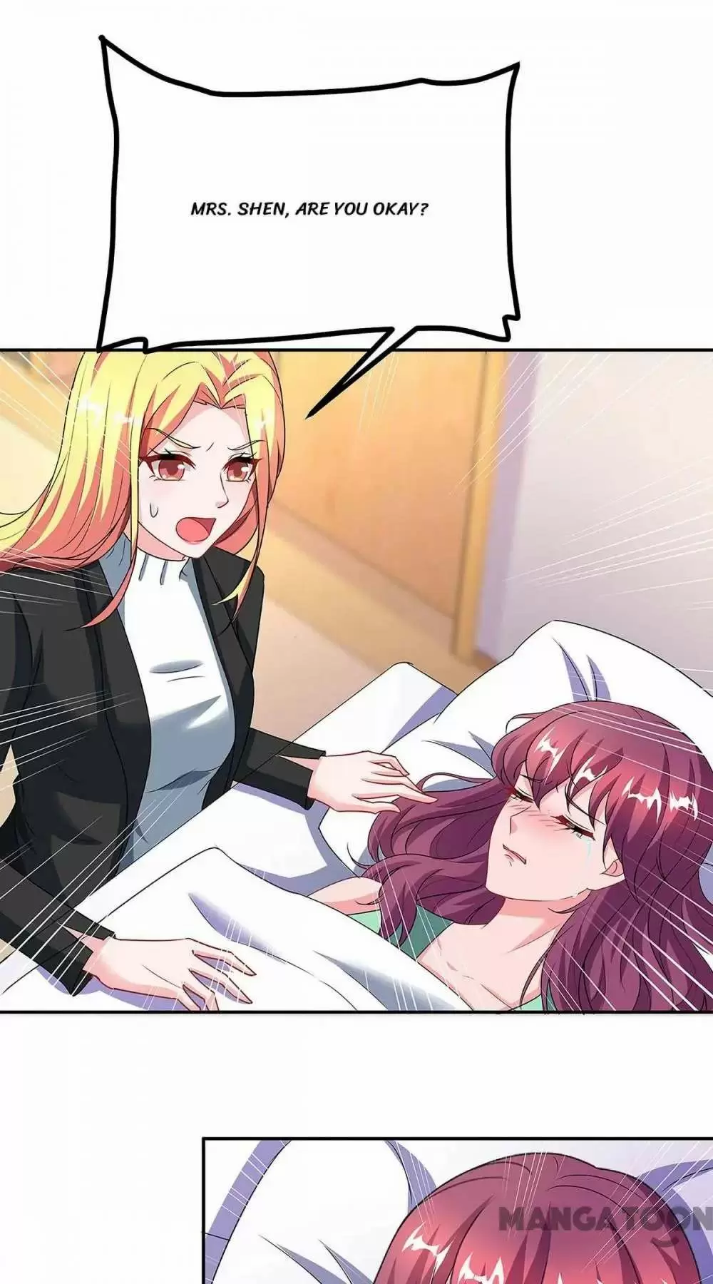 My Badass Ceo Daddy Chapter 112