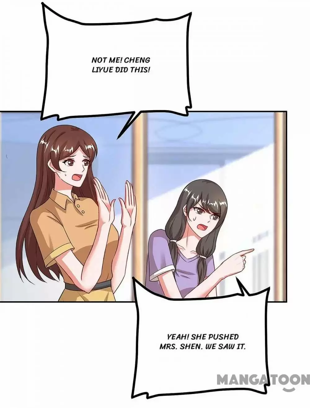 My Badass Ceo Daddy Chapter 112