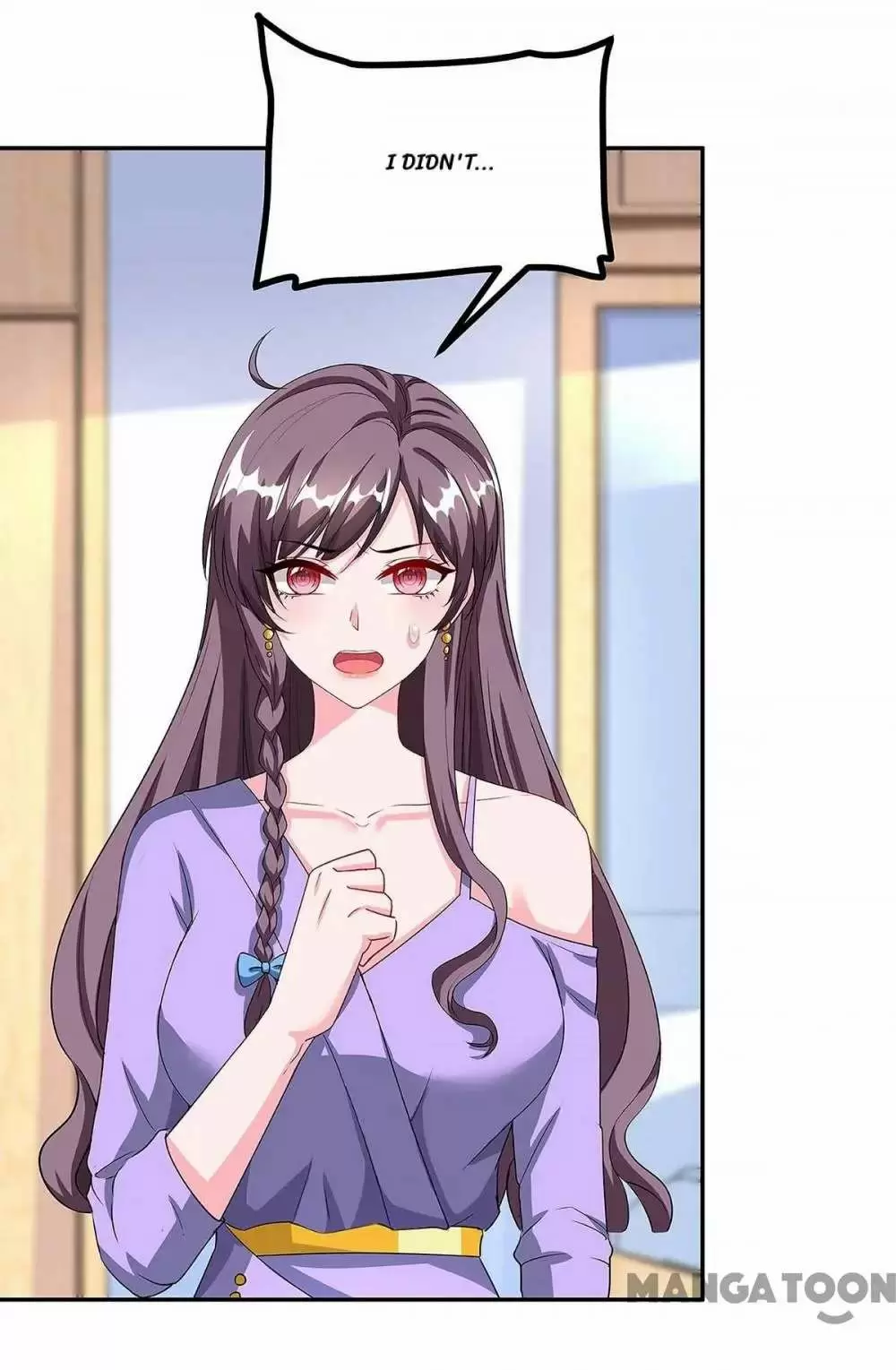 My Badass Ceo Daddy Chapter 112