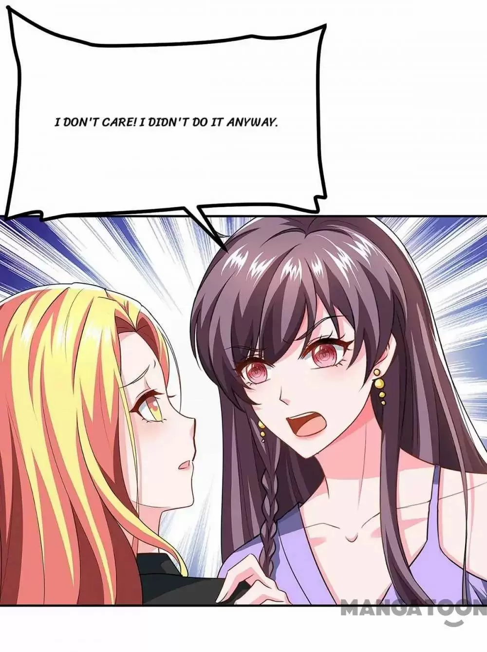 My Badass Ceo Daddy Chapter 112