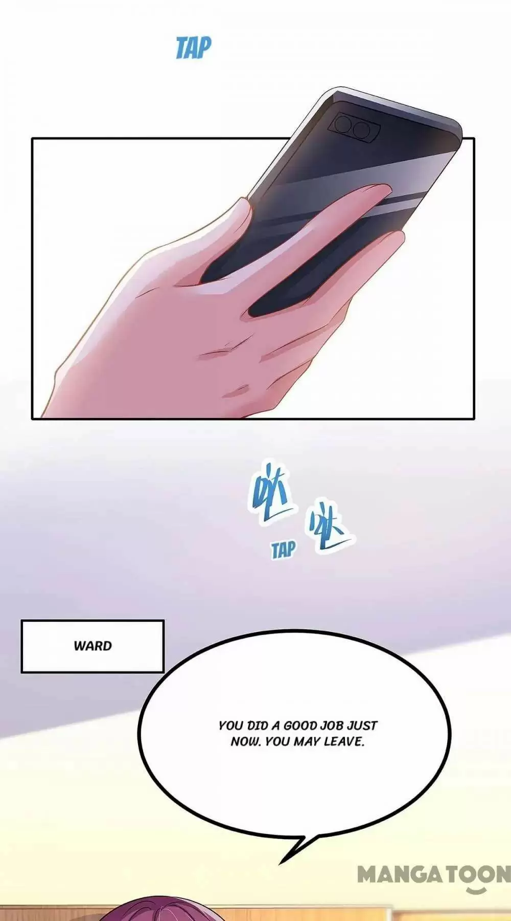 My Badass Ceo Daddy Chapter 112