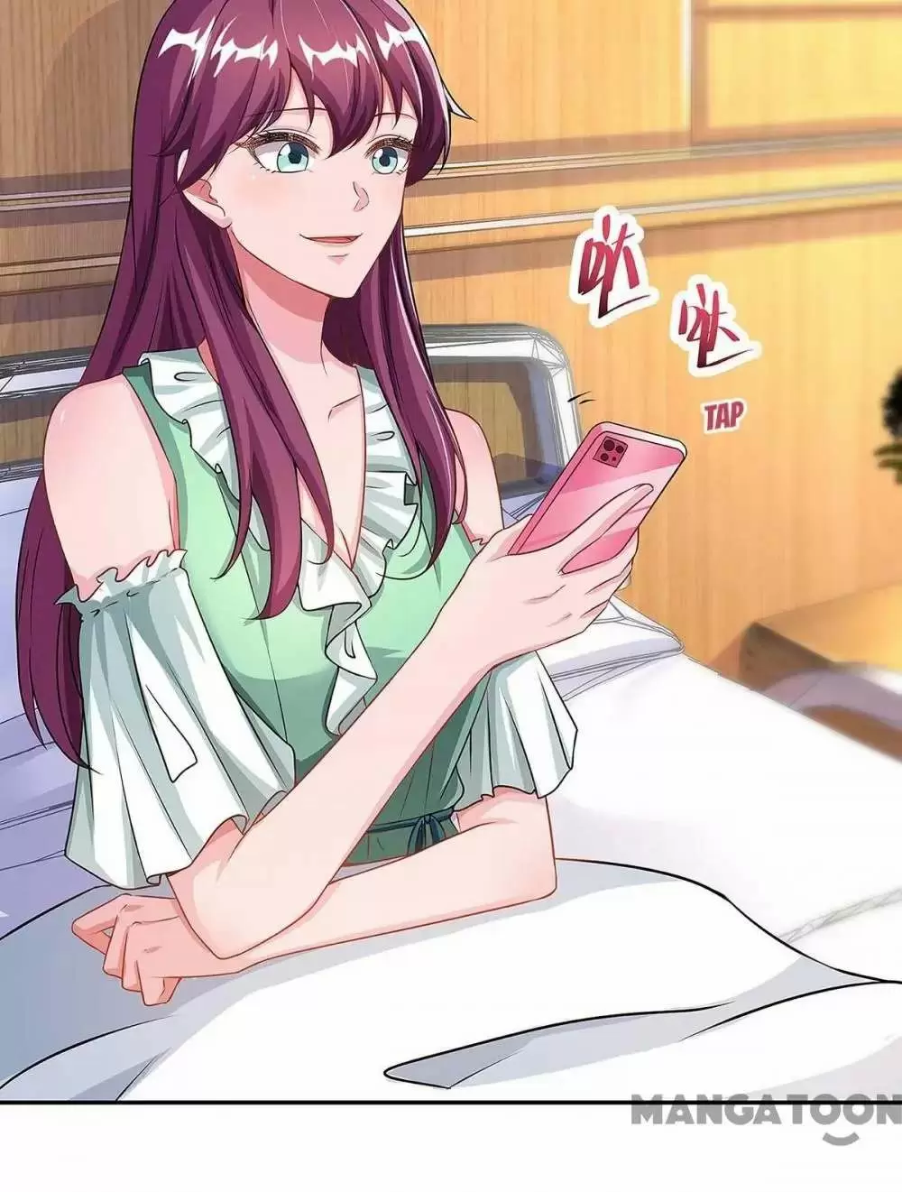 My Badass Ceo Daddy Chapter 112