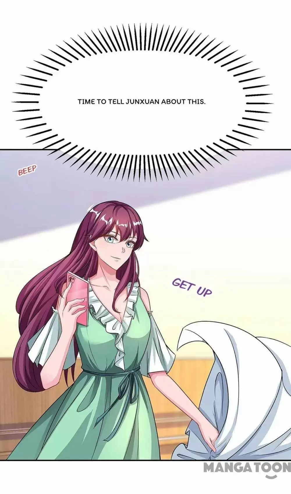 My Badass Ceo Daddy Chapter 112