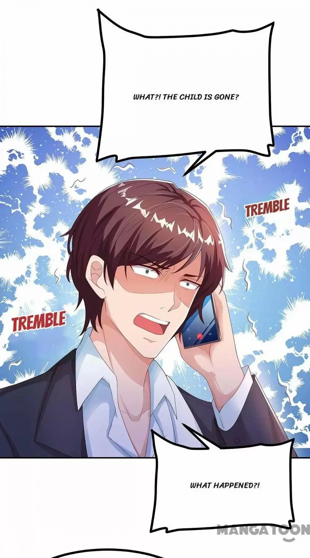 My Badass Ceo Daddy Chapter 112