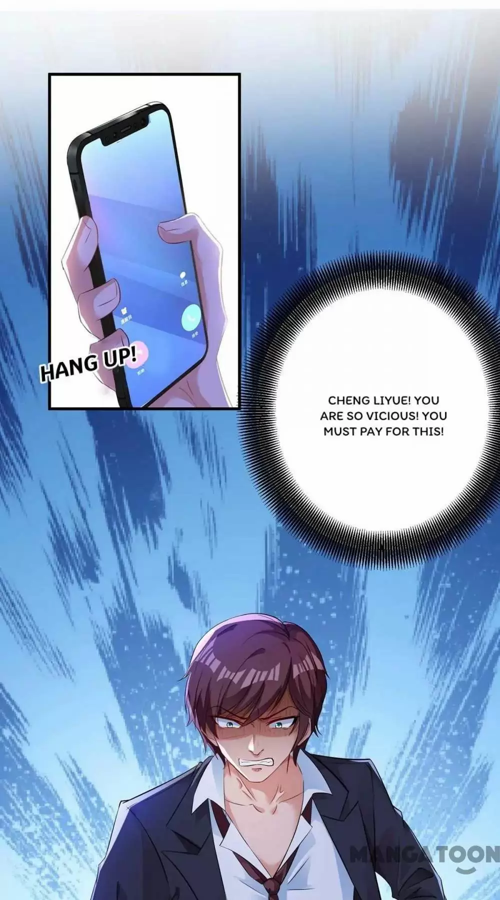 My Badass Ceo Daddy Chapter 113