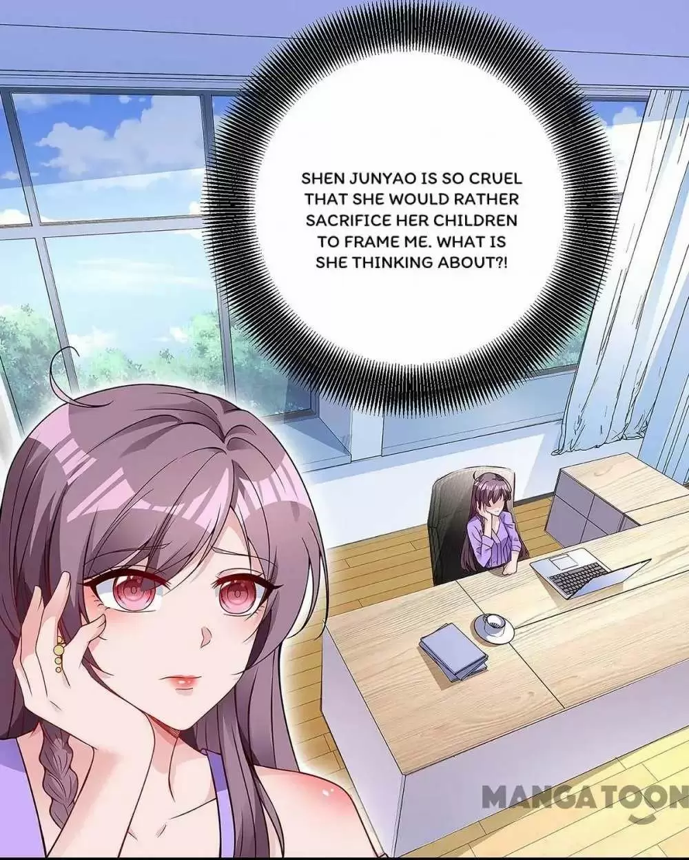 My Badass Ceo Daddy Chapter 113