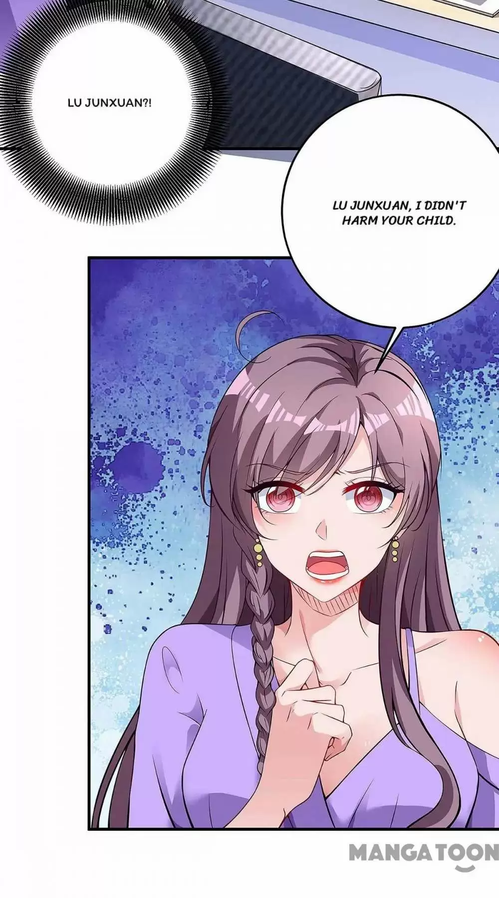 My Badass Ceo Daddy Chapter 113