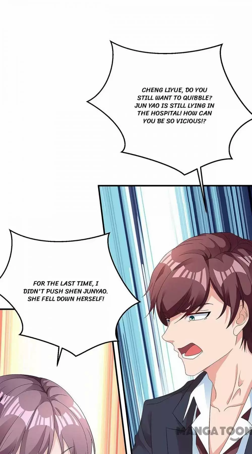 My Badass Ceo Daddy Chapter 113