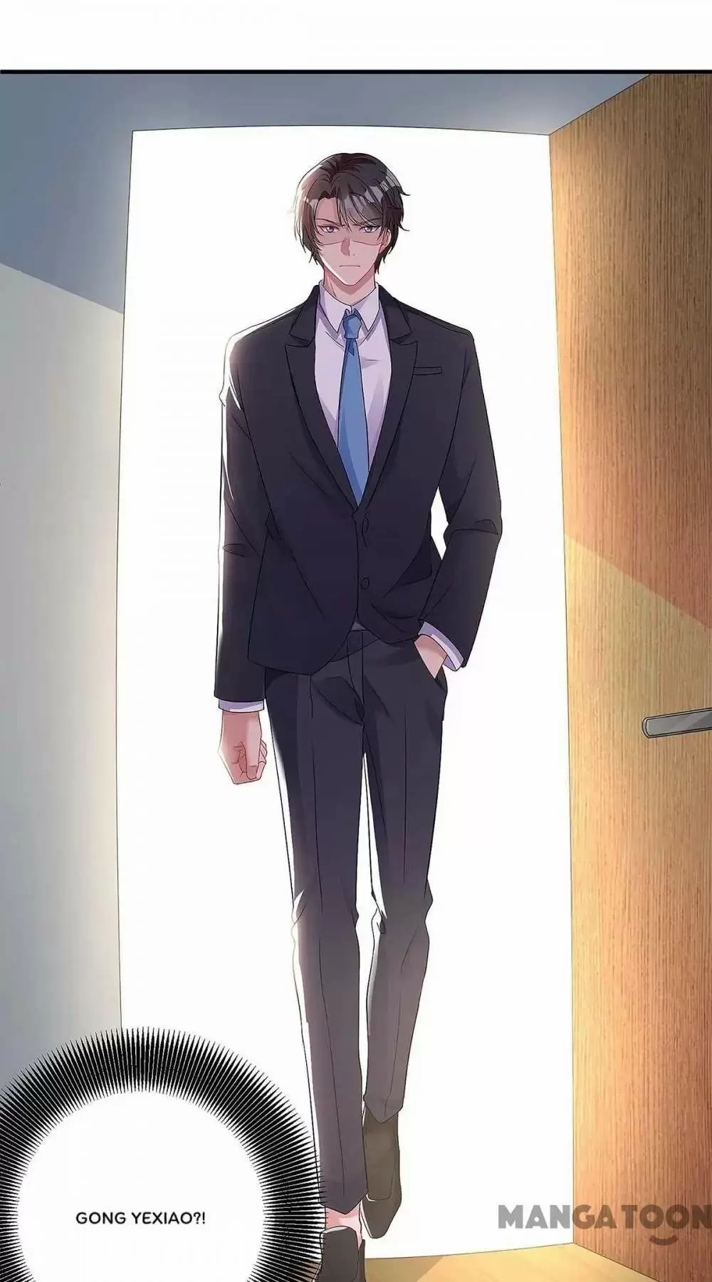 My Badass Ceo Daddy Chapter 113