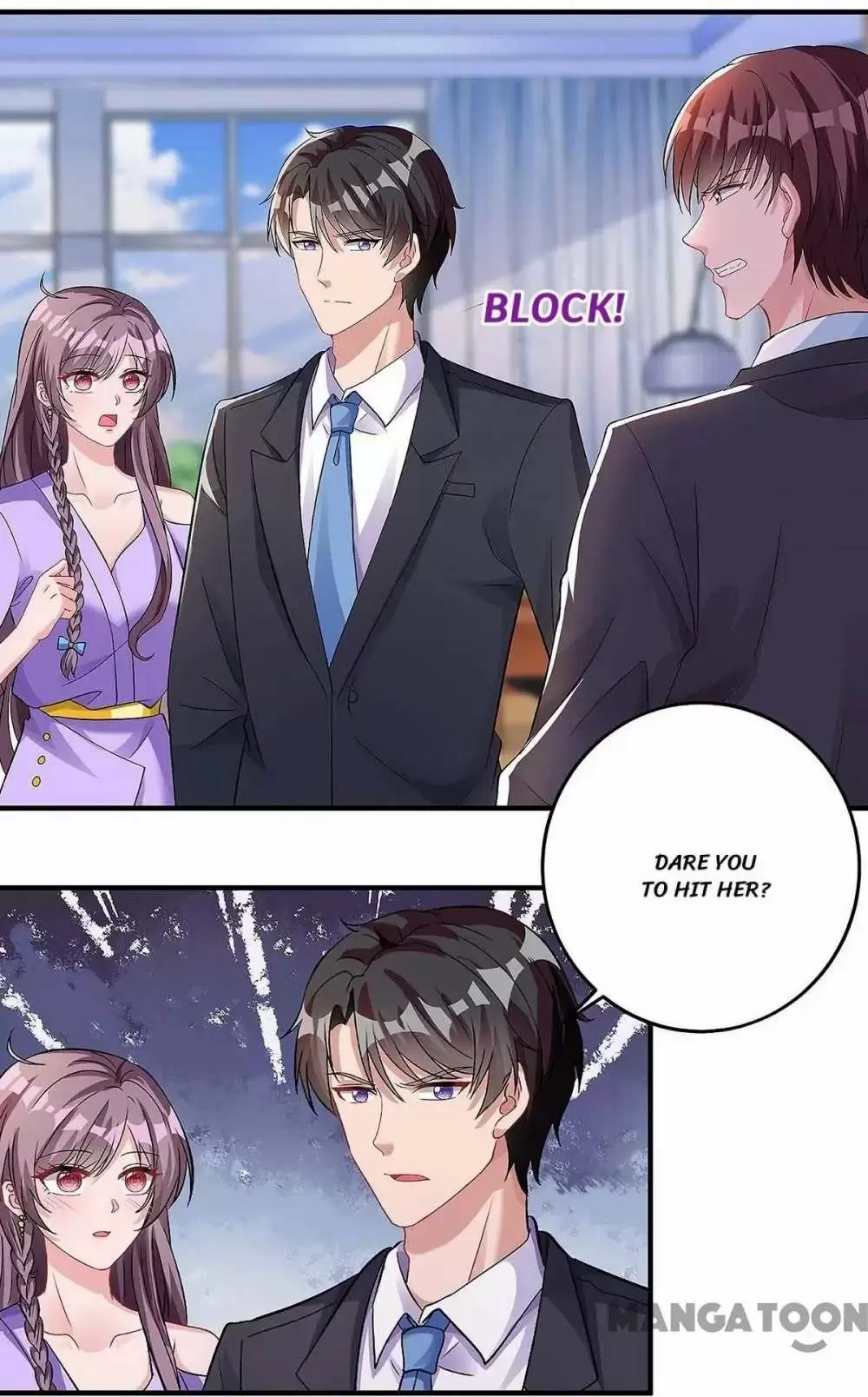 My Badass Ceo Daddy Chapter 113