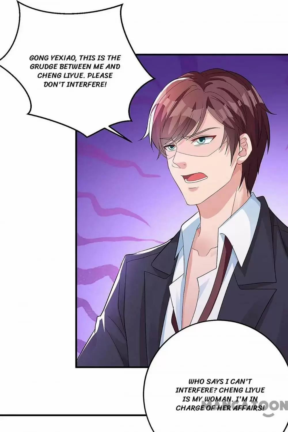 My Badass Ceo Daddy Chapter 113