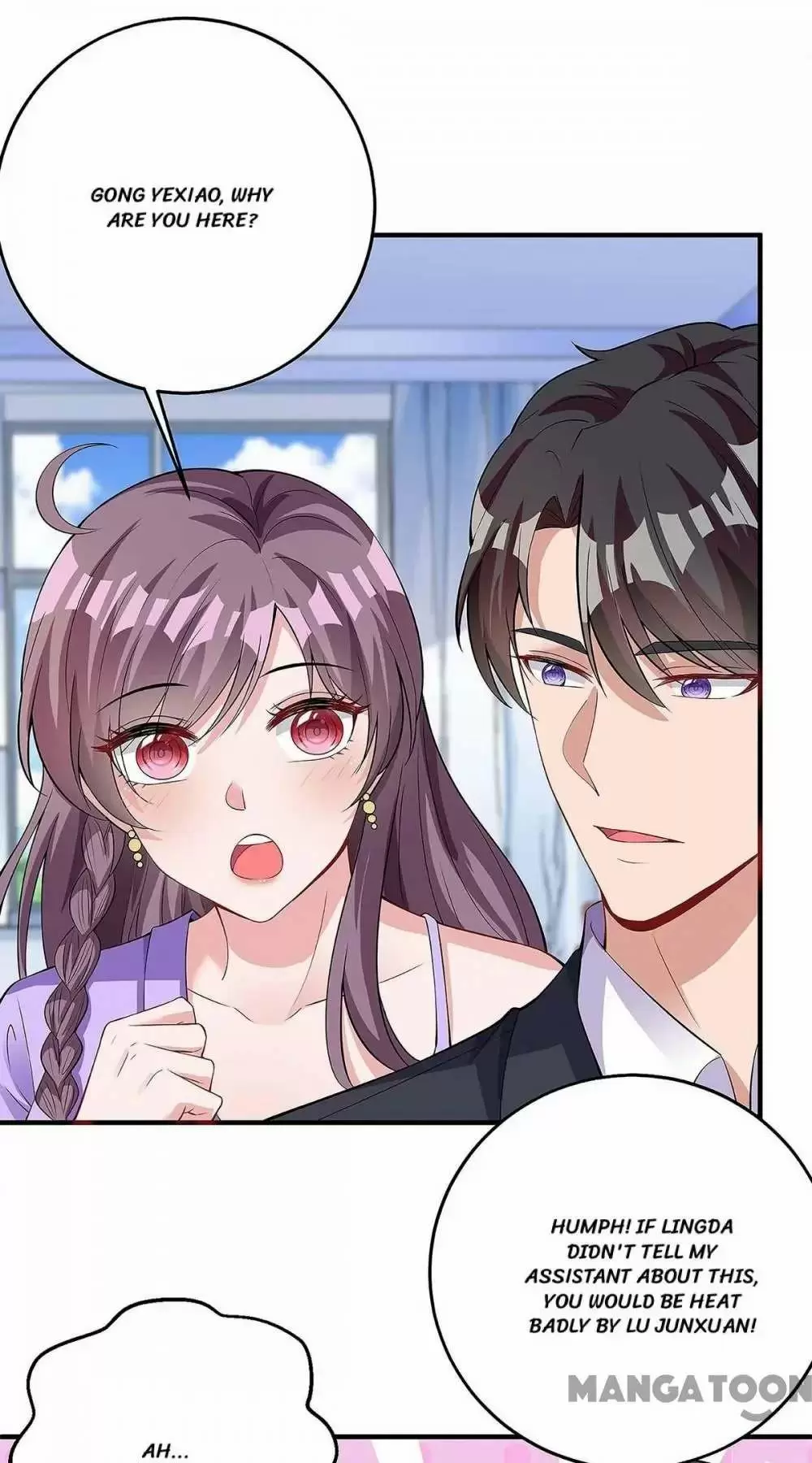 My Badass Ceo Daddy Chapter 113