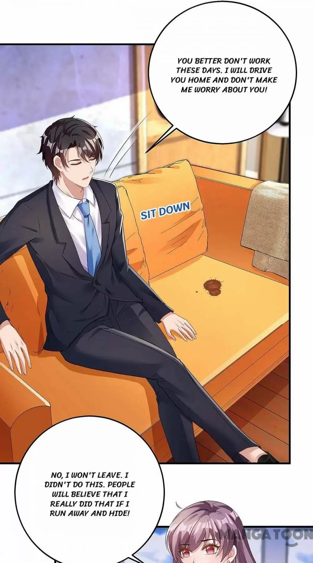 My Badass Ceo Daddy Chapter 113