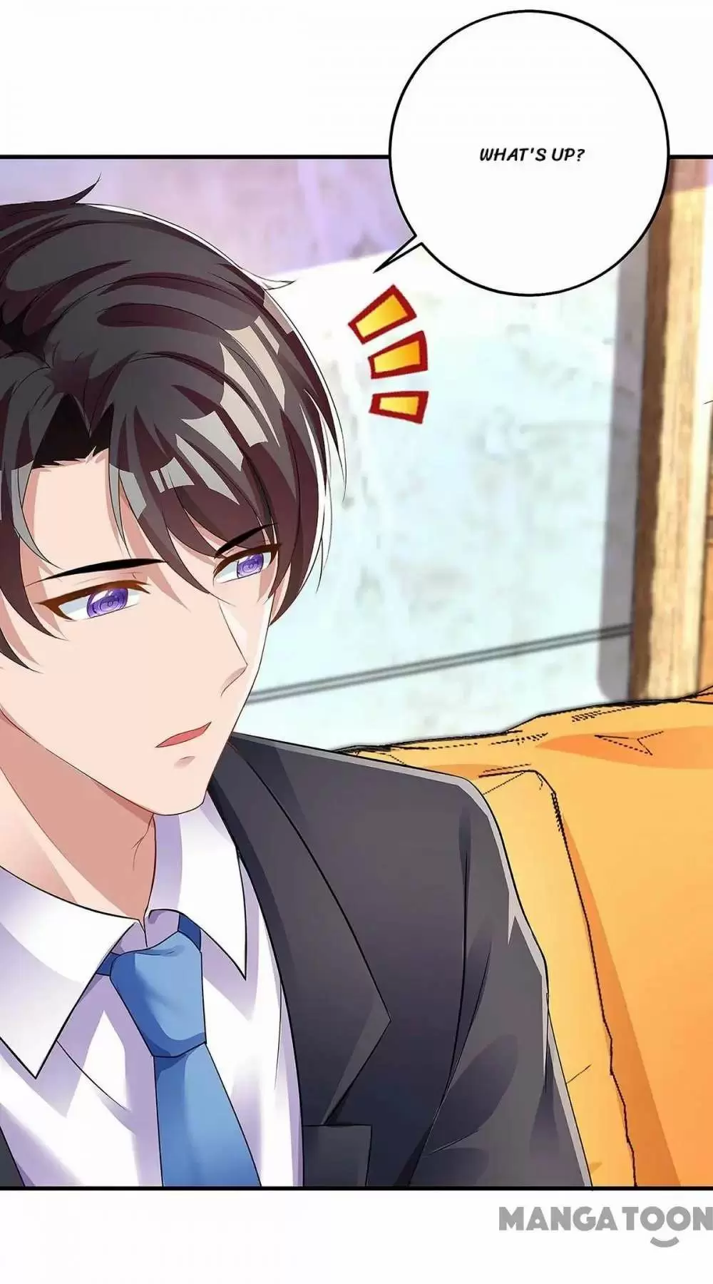 My Badass Ceo Daddy Chapter 113