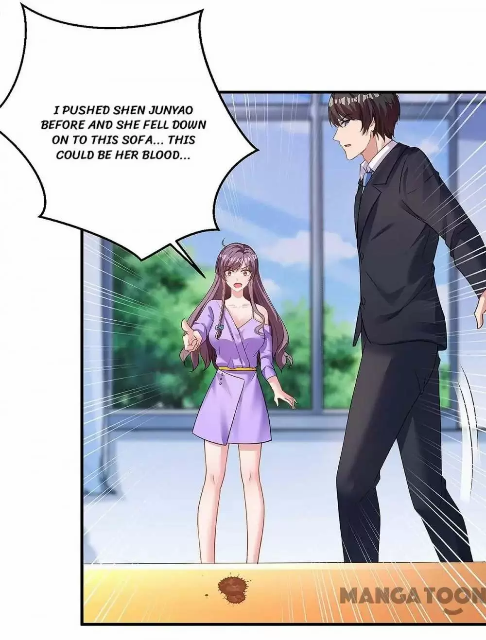 My Badass Ceo Daddy Chapter 113