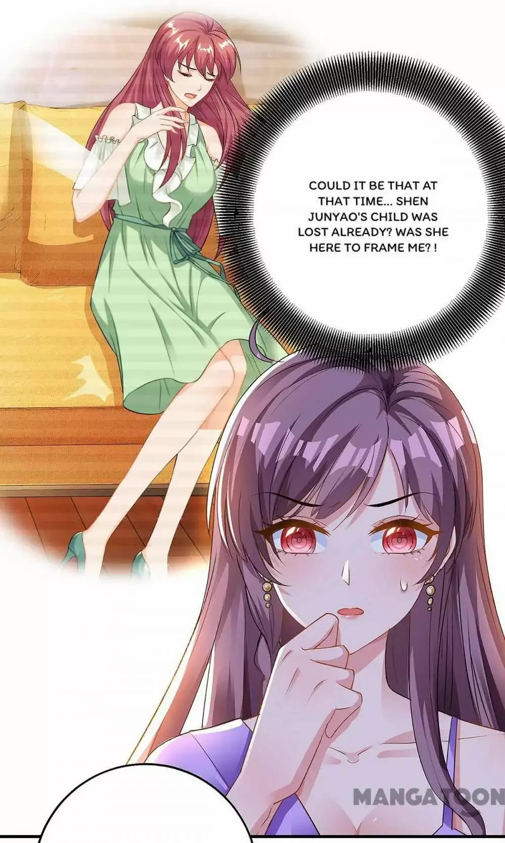 My Badass Ceo Daddy Chapter 113