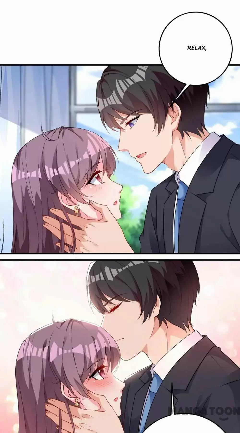 My Badass Ceo Daddy Chapter 113